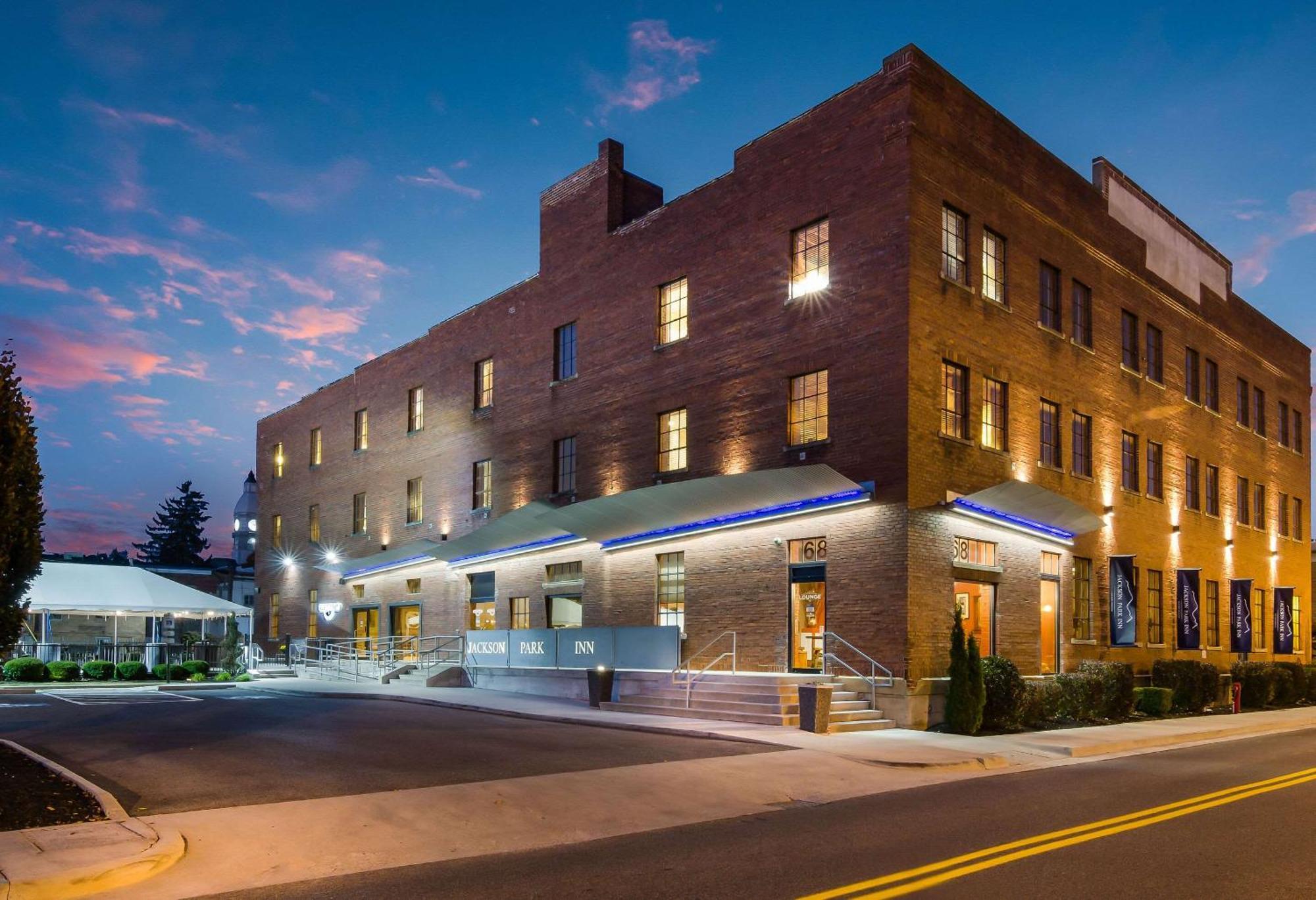 Jackson Park Inn, Ascend Hotel Collection Pulaski Exterior photo