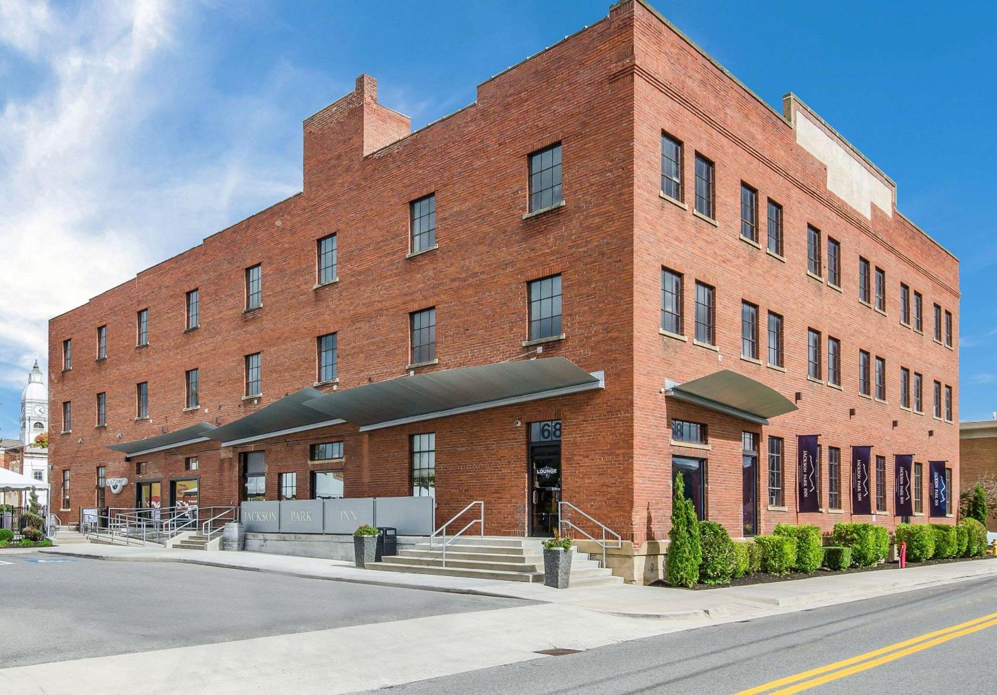 Jackson Park Inn, Ascend Hotel Collection Pulaski Exterior photo